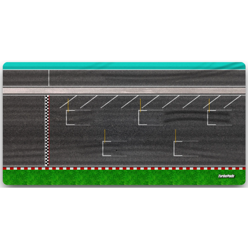 TurboPads - Racing Track