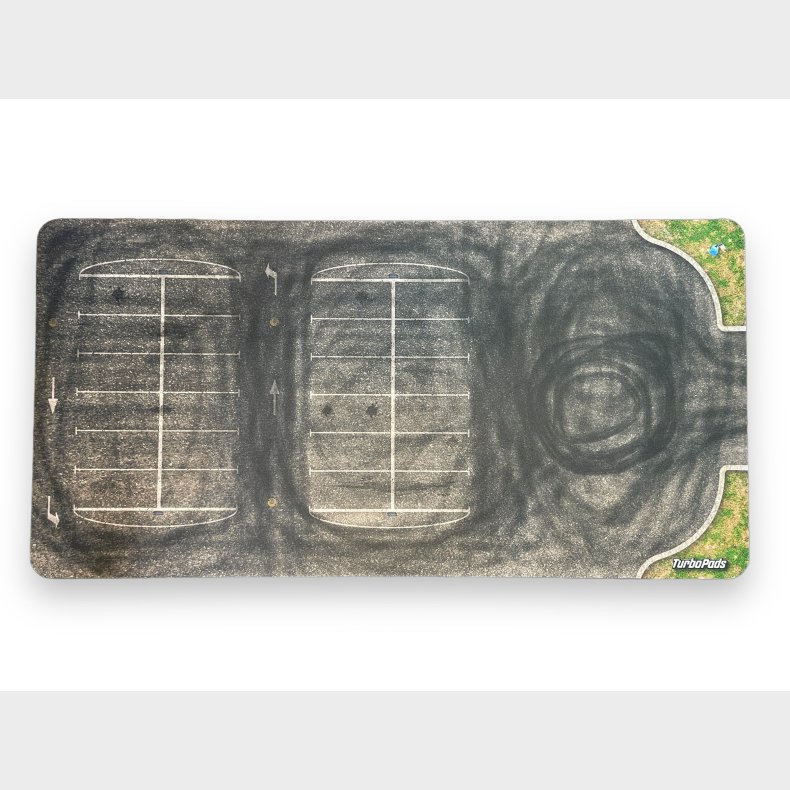 TurboPads - Slide Park