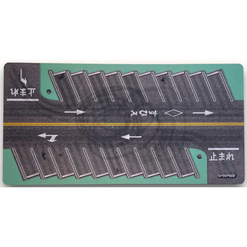 TurboPads - Tokyo