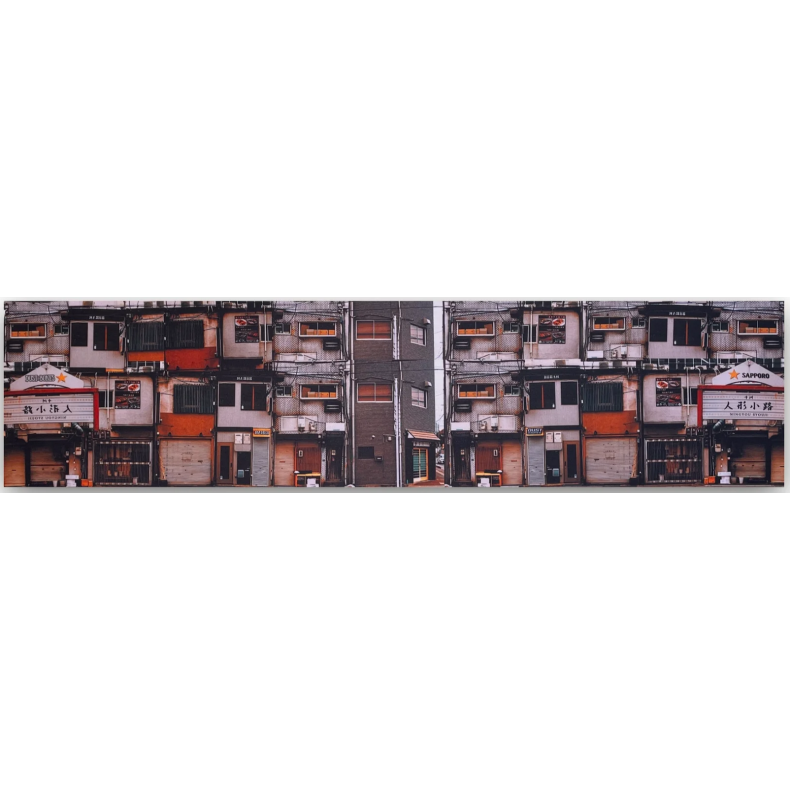 TurboPads - Tokyo Background