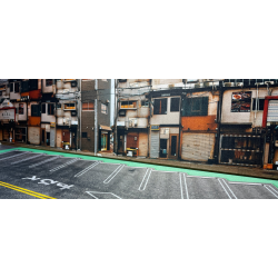 TurboPads - Tokyo Background