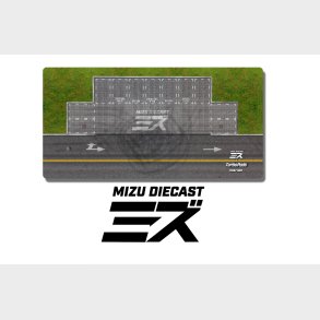 TurboPads - MIZU Diecast