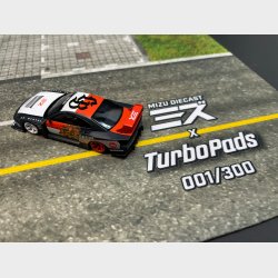TurboPads - MIZU Diecast