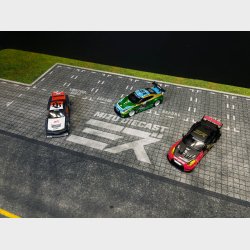 TurboPads - MIZU Diecast