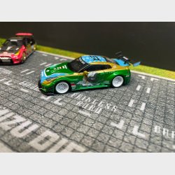 TurboPads - MIZU Diecast