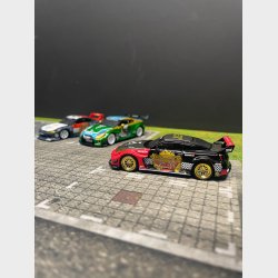 TurboPads - MIZU Diecast